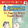 上课 查理 布朗I s Time for School  Charlie Brown