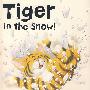 雪地里的老虎Tiger in the Snow
