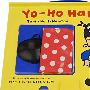 耶 大丰收之海盗  玩具书Have a Go Harvey Yo Ho Harvey