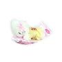 Hello Kitty迷人爬姿二合一光电鼠标垫套装