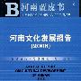 河南文化产业发展报告（2008）