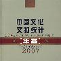 中国文化文物统计年鉴2007