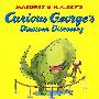 好奇猴乔治与恐龙（精装版）'CURIOUS GEO DINOSAUR DISCOVERY CL