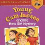 神秘的新女孩'Young Cam Jansen and the New Girl Mystery