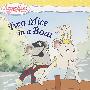 Angelina Ballerina: Two Mice in a Boat（船上的两只小老鼠）