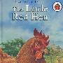 (一只红色的小鸡)The Little Red Hen