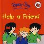 (托普西和蒂姆-帮助朋友)Topsy and Tim - Help a Friend