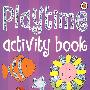 (小朋友的游戏时间)Activity Play Time book