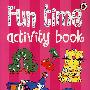 (儿童趣味活动书)Funtime activity book