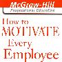如何激励每一位员工How to Motivate Every Employee