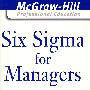 经理人的六西格玛/Six Sigma for Managers