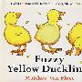 黄鸭子/Fuzzy Yellow Ducklings