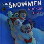 雪人 立体书 The Snowmen Pop up Book