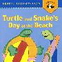 Turtle and Snake s Day at the Beach乌龟与蛇的海滩之日