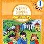 The Clear Simple Workbooks Read with Me 1练习册之阅读1