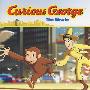 CURIOUS GEORGE DELUXE MOVIE STORYBK(好奇猴乔治故事书（豪华版）)