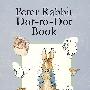 Peter Rabbit Dot to Dot Book彼特兔填色书