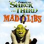 Sherk the Third Madlibs史瑞克练习册