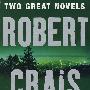 Two Great Novels Ropbert Crais Monkey＇s Raincoat & Stallong The Angel猴子的雨衣和跟随天使
