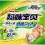 妈咪宝贝抑菌层呵护纸尿裤S 27片