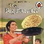 The Big Pancake一个大大的蛋糕