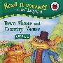 Town Mouse and Country Mouse城里老鼠和乡下老鼠