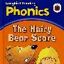 The Hairy Bear Scare自然发音法11-可怕的毛毛熊