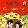 Topsy and Tim Go Camping托普西和蒂姆-去宿营