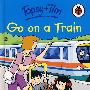 Topsy and Tim Go on a Train托普西和蒂姆-坐火车