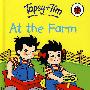 托普赛和提姆:在农场TOPSY AND TIM