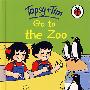 Topsy and Tim - Go to the Zoo托普西和蒂姆-逛动物园