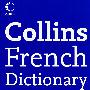 Collins French Dictionary 柯林斯法语字典