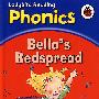 Phonics: Bella＇s Bedspread看字读音：贝尔拉的床罩