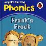 Phonics 6: Frank＇s Frock看字读音 6：弗兰克的上衣