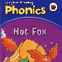 Phonics 3: Hot Fox看字读音：热情的狐狸