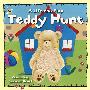 Teddy Hunt- A lift the flap 找找泰德熊藏在哪