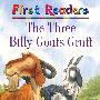 The Three Billy Goats Gruff 三只公山羊