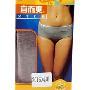 宜而爽女包头小平口裤-浅灰M-DA474-1