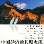 中国经济的长期表现