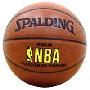 斯伯丁NBA系列 NBA金色经典篮球64-284