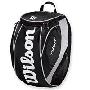 Wilson 黑色运动背包K Tour backpack XL Z8505