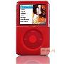 美国Uniqor iPod classic 80G双层保护套-中国红