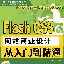 Flash CS3网站商业设计从入门到精通（附光盘）