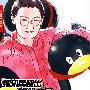 蹭机房蹭出的QQ帝国·漫话马化腾