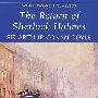 Return of Sherlock Holmers福尔摩斯归来
