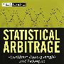 统计套利：算法交易的见解与技巧Statistical Arbitrage: Algorithmic Trading Insights and Techniques