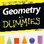 几何学，第2版Geometry For Dummies, 2nd Edition