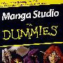 动漫指南Manga Studio For Dummies
