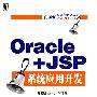 Oracle＋Java Web系统应用开发