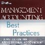 管理会计学最佳实践：专业会计师指南Management Accounting Best Practices : A Guide for the Professional Accountant